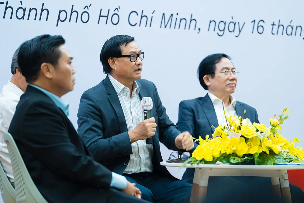 Sketches To Skylines – Buổi Chia Sẻ Truyền Cảm Hứng Của Ban Lãnh Đạo Hệ Sinh Thái Tại Đại Học Kiến Trúc Tp.HCM
