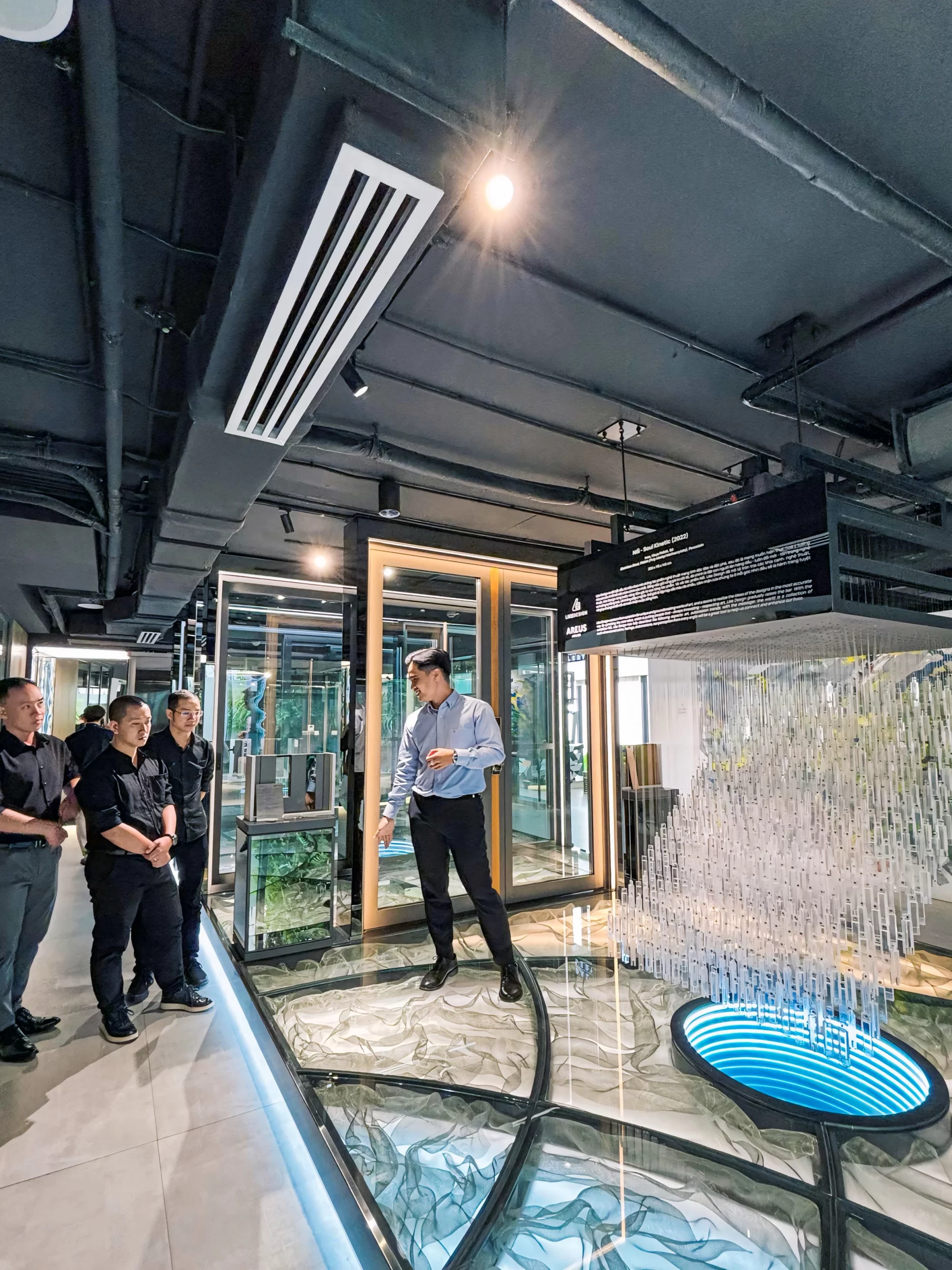 Areus Visit 8