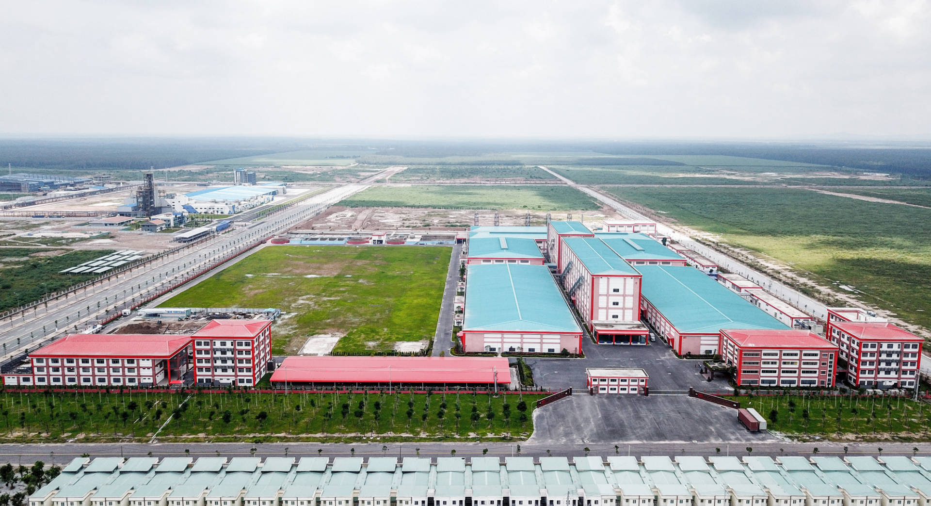 Paihong Factory