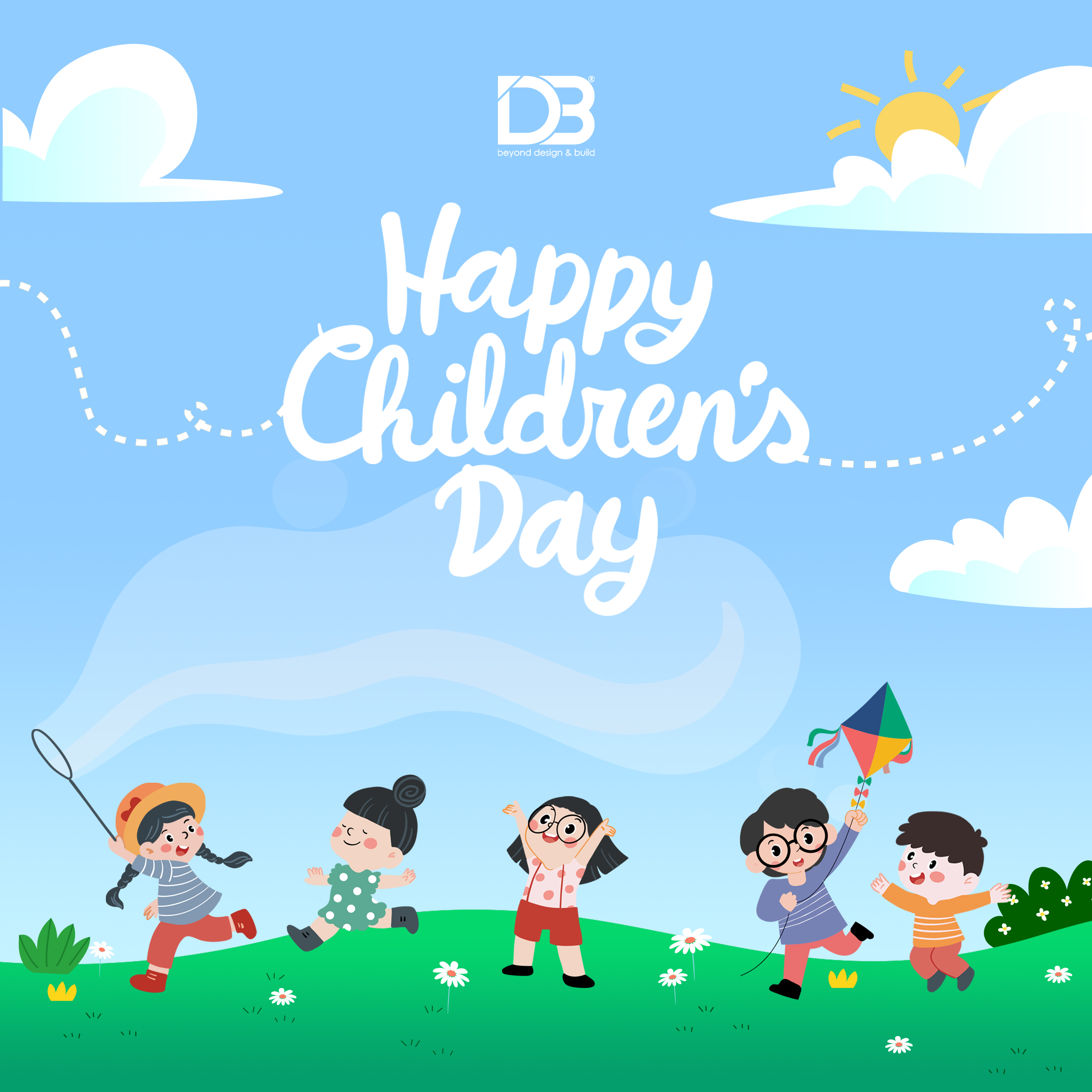 HAPPY CHILDREN’S DAY